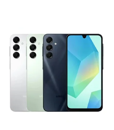 گوشی سامسونگ Galaxy A16 4G رجیستر‌شده دو سیم‌کارت 128 گیگابایت با رم 4 گیگابایت - ویتنام