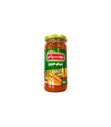 مربا هویج مهرام  300 گرمی