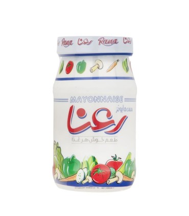 سس مایونز رعنا _ 900 گرم