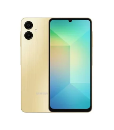 گوشی سامسونگ Galaxy A06 رجیستر‌شده دو سیم‌کارت 64 گیگابایت با رم 4 گیگابایت