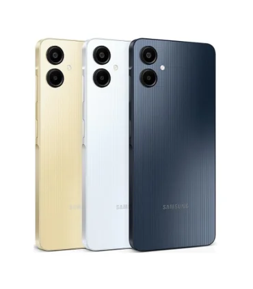 گوشی سامسونگ Galaxy A06 رجیستر‌شده دو سیم‌کارت 64 گیگابایت با رم 4 گیگابایت