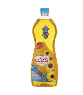 روغن مایع ویتامینه آفتابگردان لادن حجم 900 میلی لیتر