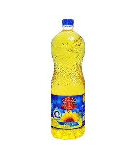 روغن آفتابگردان ورامین 810 گرم