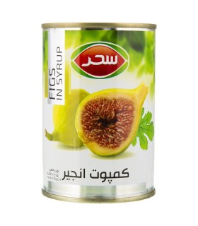 کمپوت انجیر سحر - 410 گرم
