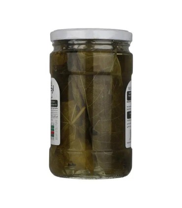 برگ مو شور ارگانو لند - 640 گرم