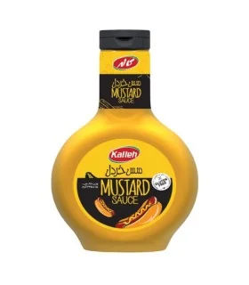 سس خردل ملایم کاله مقدار 335 گرم