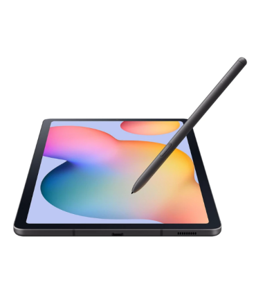 تبلت 10.4 اینچ سامسونگ مدل Galaxy Tab S6 Lite 2022 Wi-Fi، ظرفیت 128 گیگابایت و رم 4 گیگابایت، دارای قلم