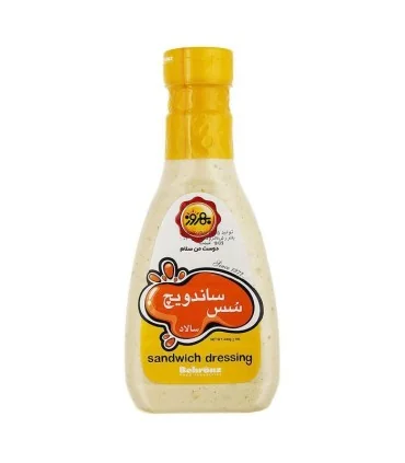 سس ساندویچ بهروز 440 گرمی