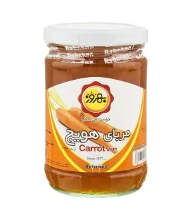 مربا هویج 320 گرمی بهروز