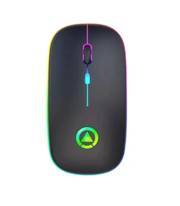 ماوس بی‌سیم مدل A2RGB با حسگر اپتیکال