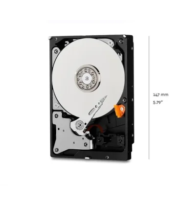 هارددیسک اینترنال وسترن دیجیتال مدل Purple WD10PURZ ظرفیت 1 ترابایت