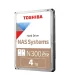 هارددیسک اینترنال توشیبا مدل N300 ظرفیت 4 ترابایت
