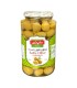 کنسرو زیتون شور (با هسته) دلپذیر 660 گرم
