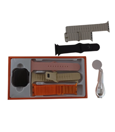 ساعت هوشمند مدل ws10-3 max