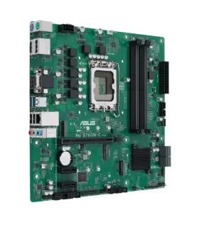مادربرد ایسوس مدل Pro B760M-C-CSM