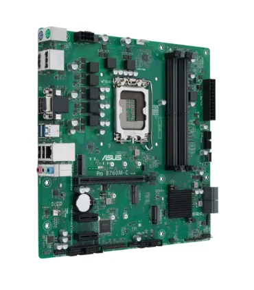 مادربرد ایسوس مدل Pro B760M-C-CSM