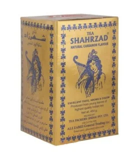 چای سیاه هلی شهرزاد