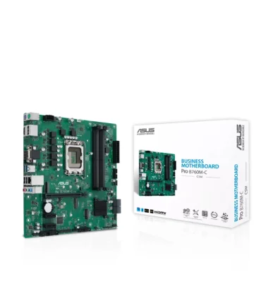 مادربرد ایسوس مدل Pro B760M-C-CSM