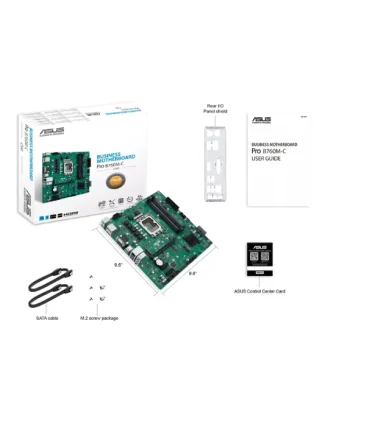 مادربرد ایسوس مدل Pro B760M-C-CSM