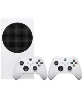 مجموعه کنسول بازی مایکروسافت مدل Xbox Series S نسخه دیجیتال