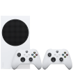 مجموعه کنسول بازی مایکروسافت مدل Xbox Series S نسخه دیجیتال