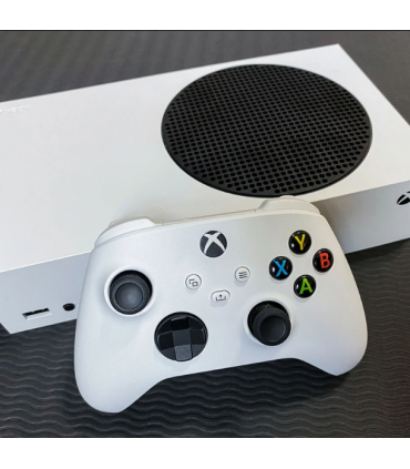 مجموعه کنسول بازی مایکروسافت مدل Xbox Series S نسخه دیجیتال
