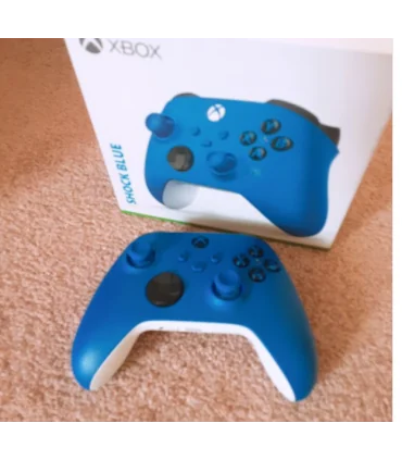 دسته بازی ایکس باکس مایکروسافت مدل Series S-X