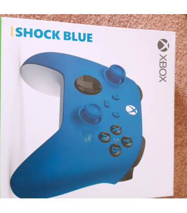 دسته بازی ایکس باکس مایکروسافت مدل Series S-X