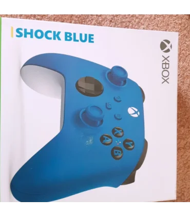 دسته بازی ایکس باکس مایکروسافت مدل Series S-X