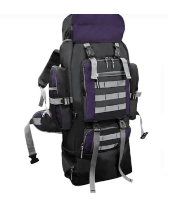 کوله پشتی کوهنوردی 90 لیتری مدل کلاسیک ضد آب