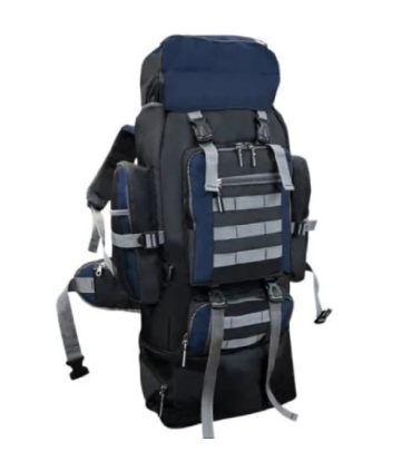 کوله پشتی کوهنوردی 90 لیتری مدل کلاسیک ضد آب