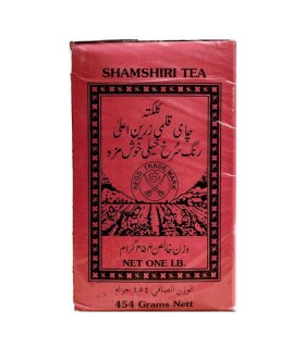 چای سیاه قلمی شمشیری - 454 گرم