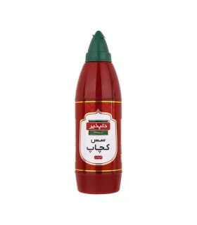 سس کچاپ دلپذیر - 709 گرم