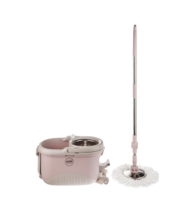 زمین شوی چرخشی لیمون مدل Walkable Mop