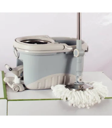 زمین شوی چرخشی لیمون مدل Walkable Mop