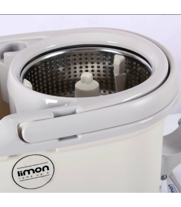 زمین شوی چرخشی لیمون مدل Walkable Mop