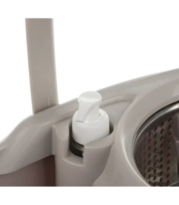 زمین شوی چرخشی لیمون مدل Walkable Mop