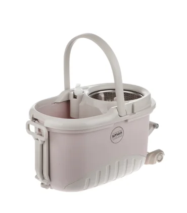 زمین شوی چرخشی لیمون مدل Walkable Mop