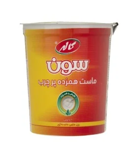 ماست پر چرب کاله (سون) 900 گرم