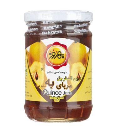 مربا به بهروز 320 گرم