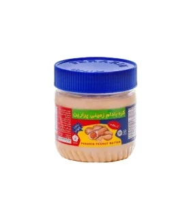 کره بادام زمینی کروچی پرارین