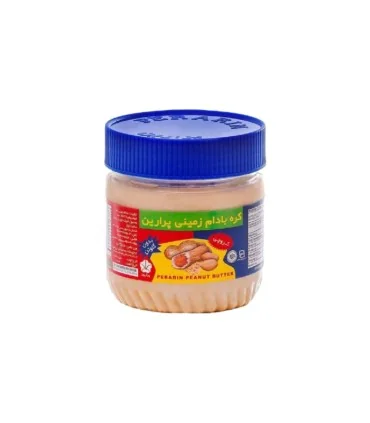 کره بادام زمینی کروچی پرارین