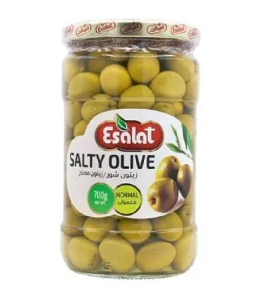 زیتون معمولی اصالت 700 گرم