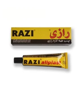 چسب همه کاره رازی 30 میل