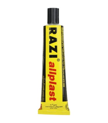 چسب همه کاره رازی 30 میل