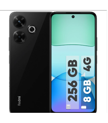 گوشی شیائومی Redmi 13 رجیستر‌شده دو سیم‌کارت 256 گیگابایت با رم 8 گیگابایت