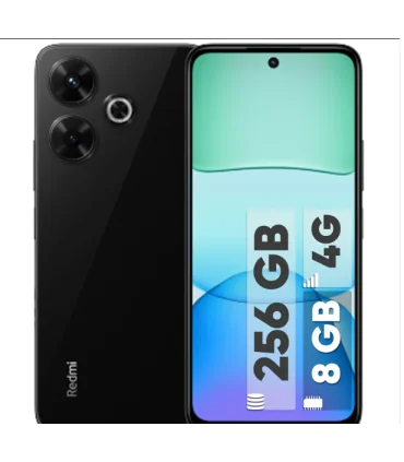 گوشی شیائومی Redmi 13 رجیستر‌شده دو سیم‌کارت 256 گیگابایت با رم 8 گیگابایت