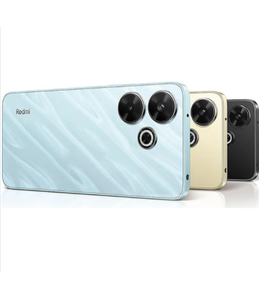 گوشی شیائومی Redmi 13 رجیستر‌شده دو سیم‌کارت 256 گیگابایت با رم 8 گیگابایت