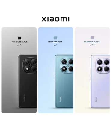 گوشی شیائومی Redmi Note 14 Pro 4G رجیستر‌شده دو سیم‌کارت 256 گیگابایت با رم 8 گیگابایت