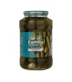 خیارشور درجه یک فامیلا - 1450 گرم